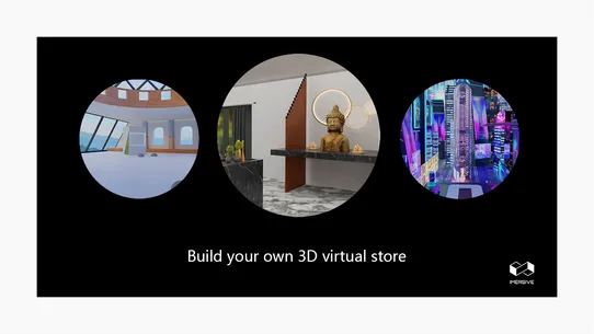 3D XR Store screenshot