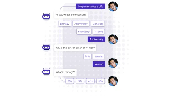 Maisie AI Chatbots &amp; Live Chat screenshot