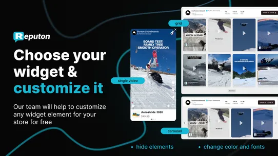 TikTok Feed ‑ Shoppable Videos screenshot