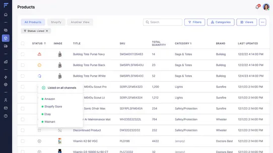 Flxpoint screenshot