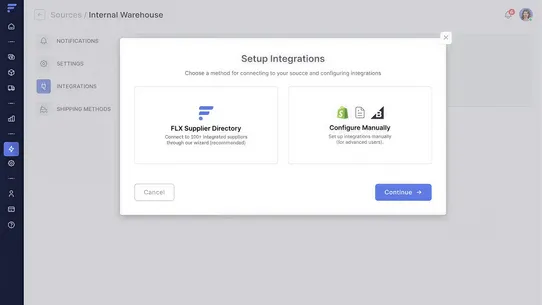 Flxpoint screenshot