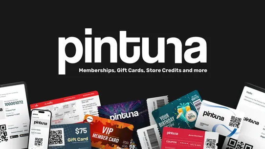 Pintuna: Gift Cards &amp; Loyalty screenshot