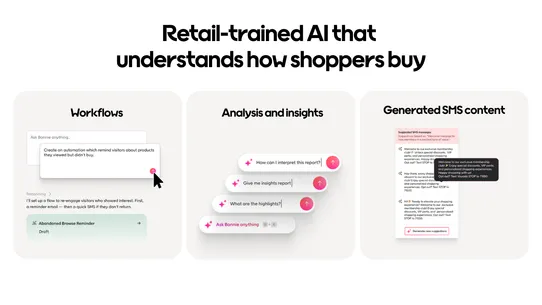 Voyado Engage screenshot