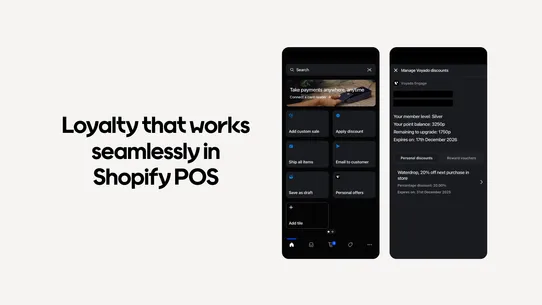 Voyado Engage screenshot