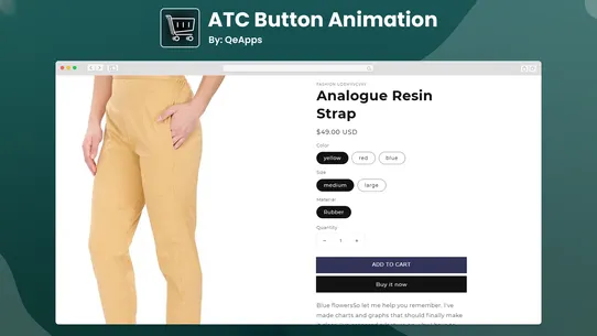 ATC Button Animation screenshot