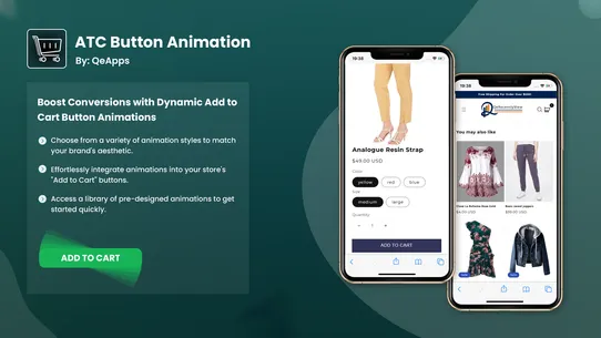 ATC Button Animation screenshot