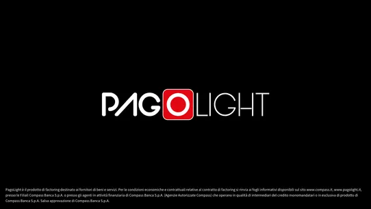 PagoLight screenshot