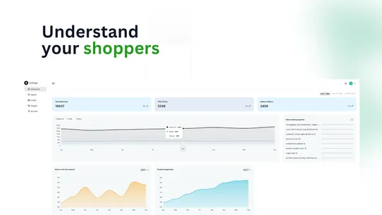 Search &amp; Filter ‑ Cotinga screenshot