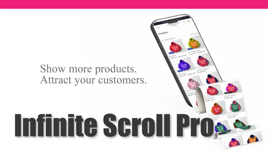 Infinite Scroll Pro screenshot