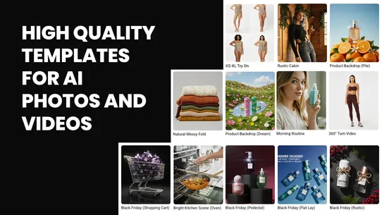 Tolstoy AI Shoppable Video UGC screenshot