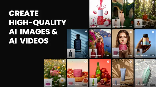 Tolstoy AI Shoppable Videos screenshot