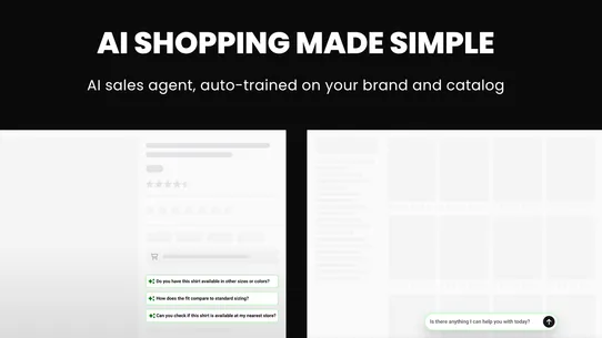 Tolstoy AI Shoppable Videos screenshot