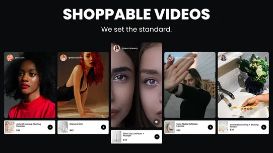 Tolstoy Shoppable Video &amp; UGC screenshot