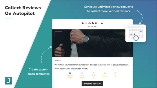 Judge.me Product Reviews screenshot