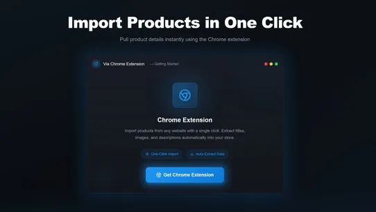 Outlink External Links Button screenshot
