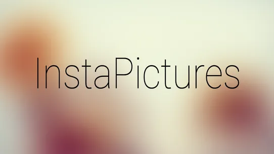 InstaPictures screenshot