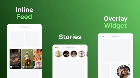 SwipeUp Shoppable Videos Reels screenshot