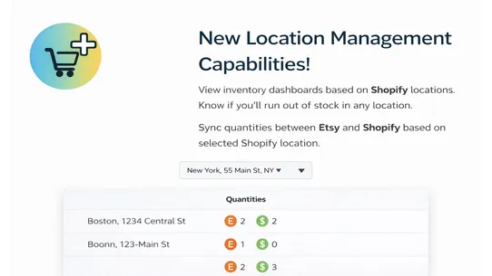 Etsy Integration by shopUpz screenshot