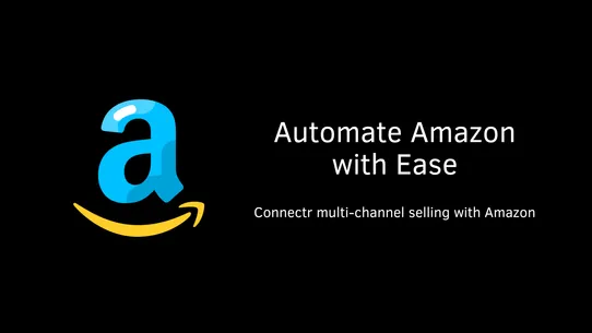 Amazon Connectr &amp; FBA Sync screenshot