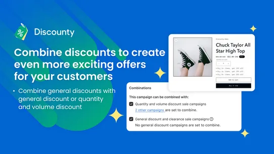 Discounty: Bulk Discount Sales screenshot