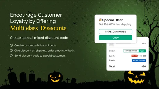 Discounty: Bulk Discount Sales screenshot