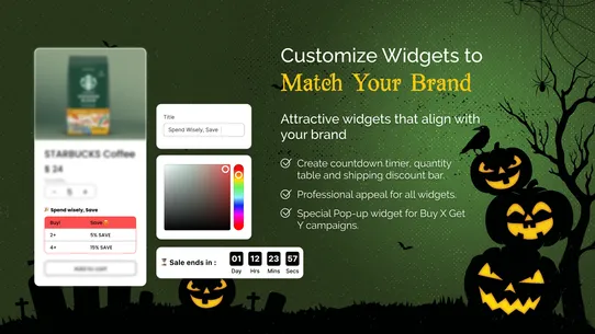 Discounty: Bulk Discount Sales screenshot