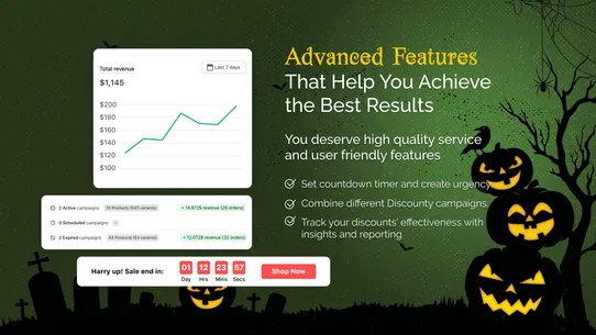 Discounty: Bulk Discount Sales screenshot