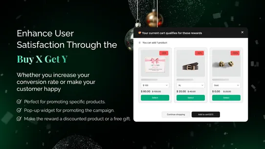 Discounty: Bulk Discount Sales screenshot