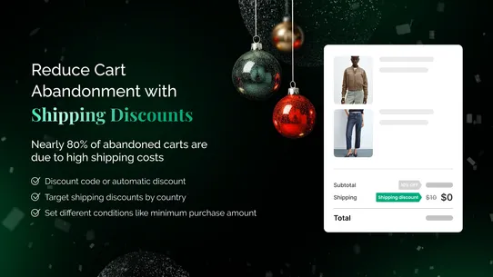 Discounty: Bulk Discount Sales screenshot