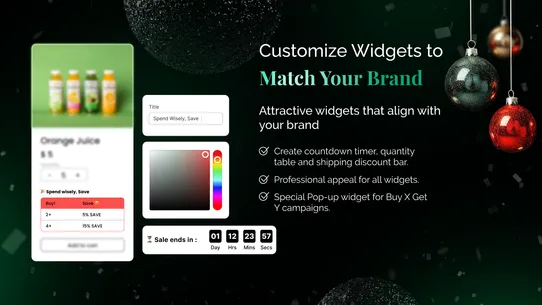 Discounty: Bulk Discount Sales screenshot