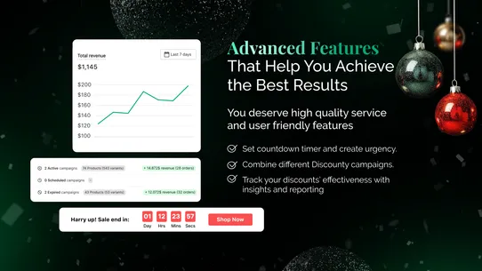 Discounty: Bulk Discount Sales screenshot