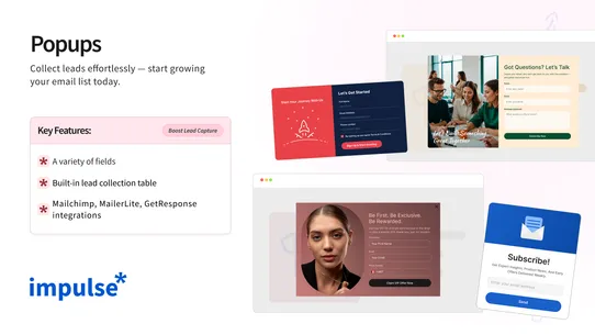 AIO:Sales Pop Up+Banner+Coupon screenshot