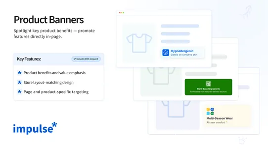 AIO:Sales Pop Up+Banner+Coupon screenshot