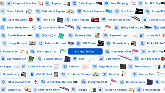Announcement,Sales Pop,GDPR+40 screenshot