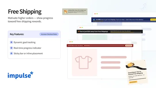 Announcement,Sales Pop,GDPR+40 screenshot
