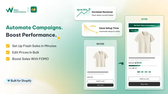 Wi Flash Sale &amp; Price Discount screenshot