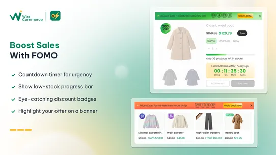 Wi Flash Sale &amp; Price Discount screenshot