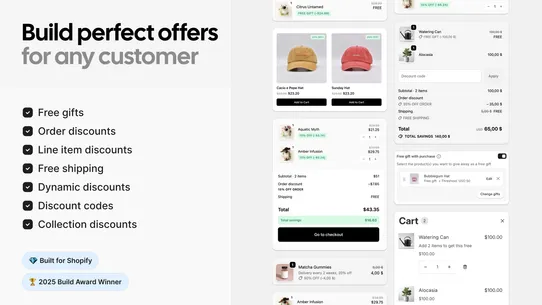 Checkout Links by Edi&amp;P screenshot