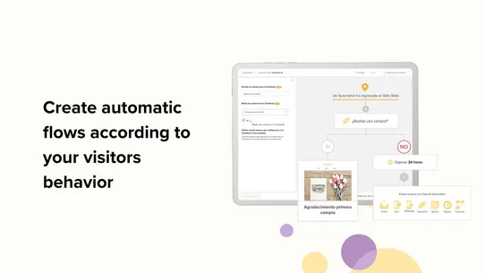 Doppler ‑ Marketing Automation screenshot