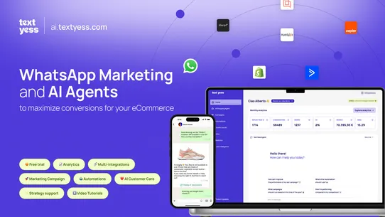 TextYess: WhatsApp Marketing screenshot