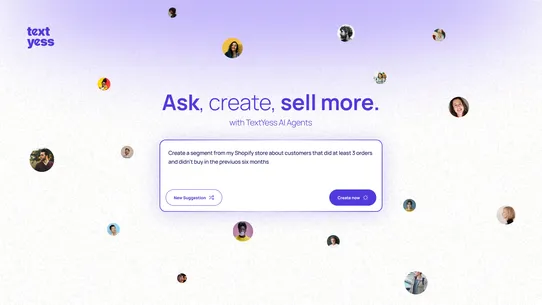 TextYess: WhatsApp Marketing screenshot