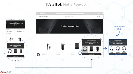 eCommerce Bots &amp; RPAs screenshot