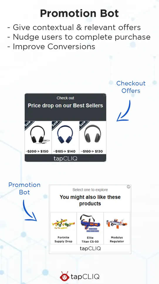 eCommerce Bots &amp; RPAs screenshot