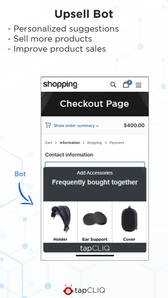 eCommerce Bots &amp; RPAs screenshot