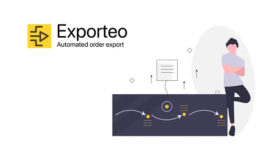 Exporteo screenshot