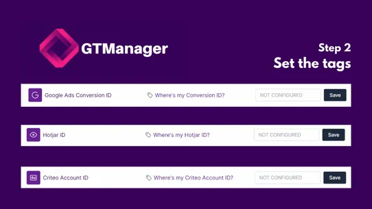 GTManager screenshot