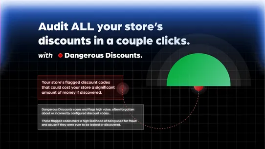 Omnipotent Discounts + Blocker screenshot