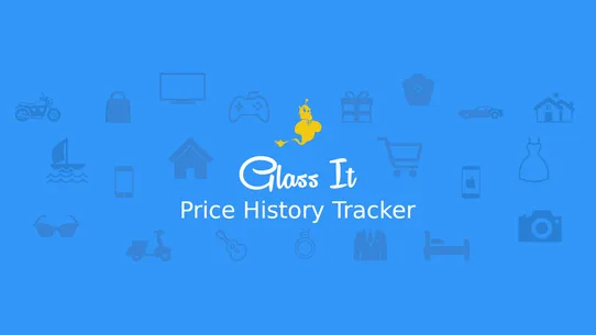 Glass It Price Tracker screenshot