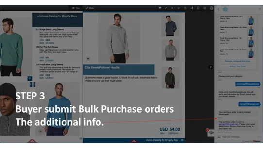 All‑In‑One Wholesale Catalog screenshot