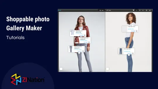 Live Lookbook screenshot